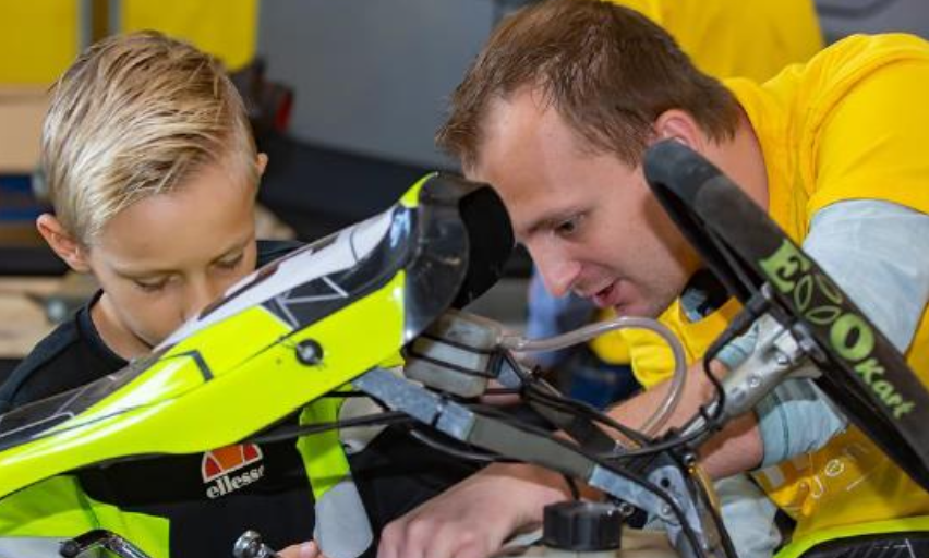 Techniek Driedaagse – Nieuwveen